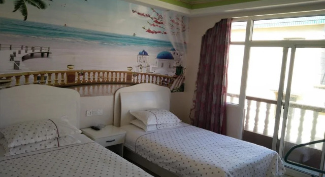Shengsi Quanshan Inn, Buchen Sie Hotel Shengsi Zhejiang