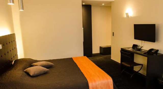 Двухместный номер Executive Le Vieux Beffroi