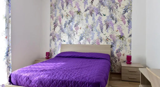 Номер Deluxe Agriturismo Un Mare di Fiori