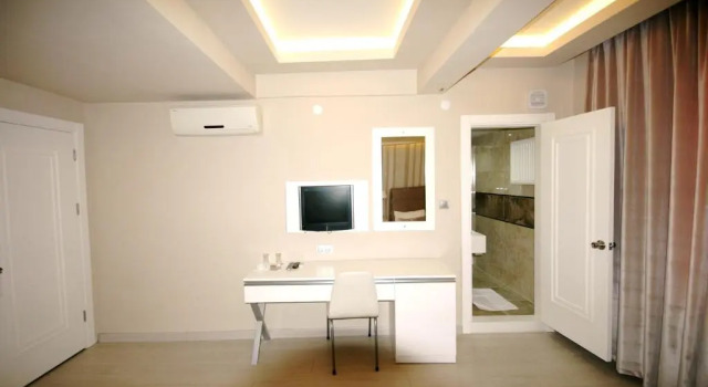 Номер Standard с видом на город Kent Hotel