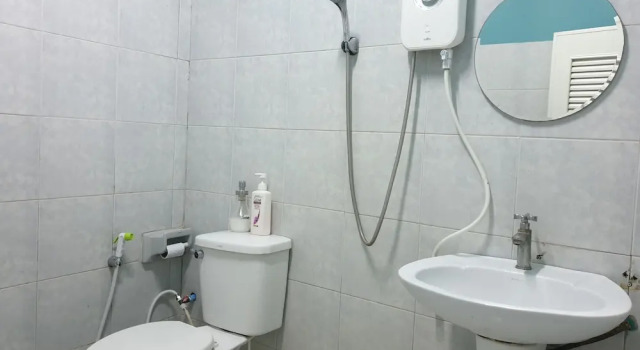 Двухместный номер Standard Цокольный этаж Super Hostel