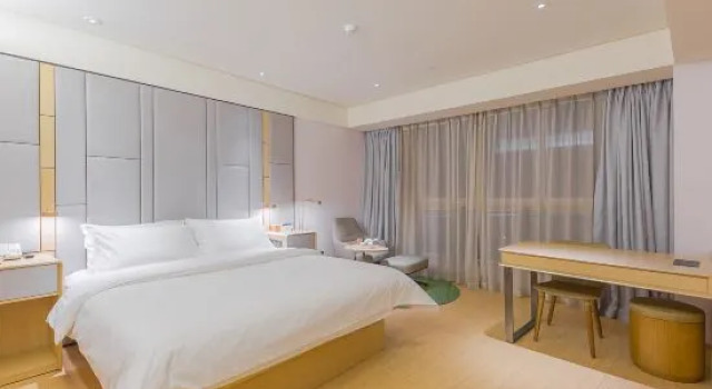 Люкс Ji Hotel (Cangnan Longgang)