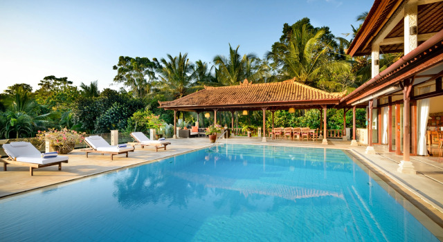 Villa Belanda Balian, Rezervovat Vila Vily v Tabanan, Vila