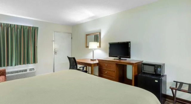 Номер Standard Rodeway Inn Union