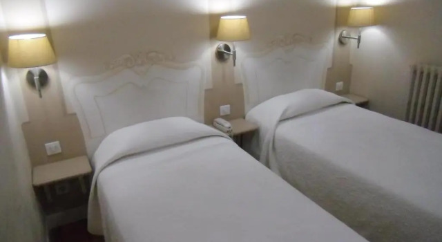 Двухместный номер Hôtel Majestic