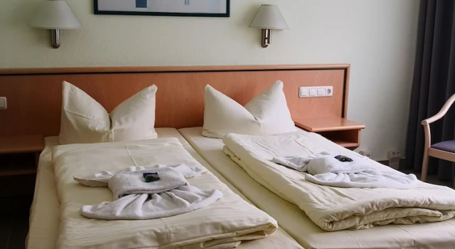 Двухместный номер Comfort Seehotel Luisenhof