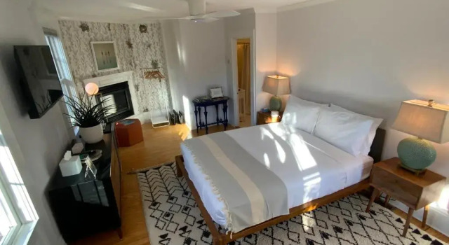 Номер Deluxe Inn at Cook Street