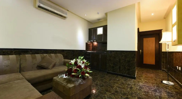 Апартаменты Wakan Luxury Villas and Suites