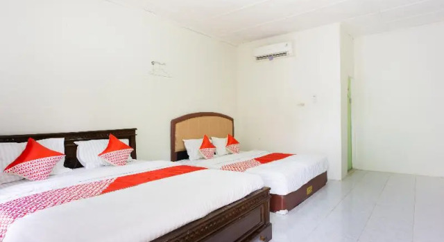 Номер Standard OYO 2410 Intan Hotel