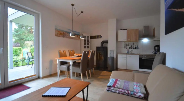 Апартаменты Ferienhaus Triftweg 10