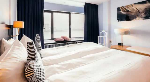 Comfort Double room Delta Hotel