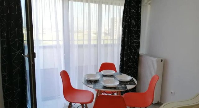 AMA Apartament cu terasă 50 mp & parcare