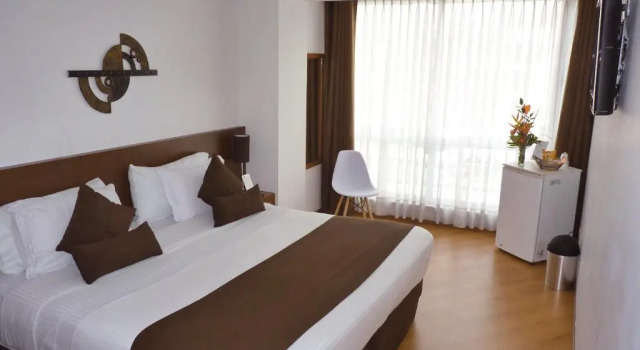 Двухместный номер Standard Hotel Casa Galvez