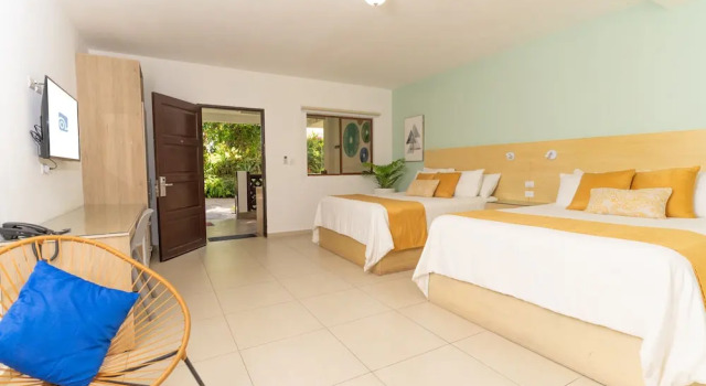 Двухместный номер Superior Hotel Los Farallones