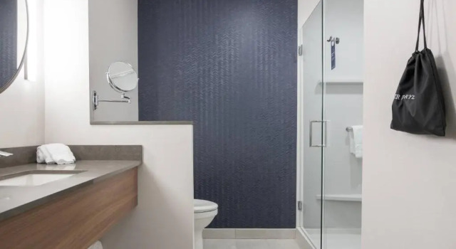 Люкс Residence Inn by Marriott San Jose North/Silicon Valley