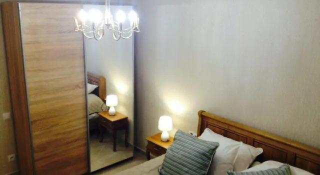 Orbi Palace Bakuriani Apartment
