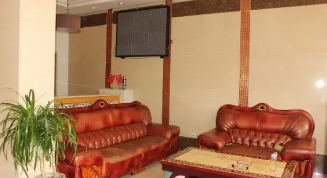 Sunshine Hotel of Mt Wudang, Prenota Hotel Hotel a Hubei con parcheggio, Parcheggio