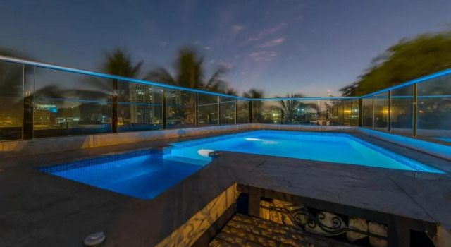 Номер Standard Getsemani Cartagena Hotel