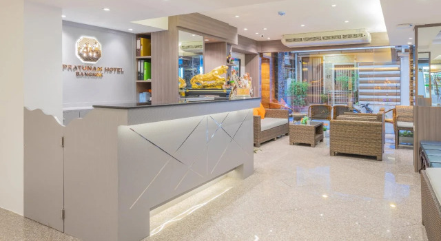 4M Pratunam Hotel