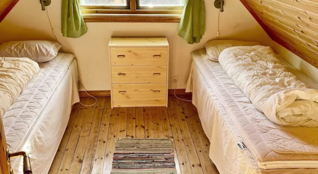 6 Person Holiday Home in Foldroyhamn, Rezerwuj Dom wakacyjny Bomlo Vestland