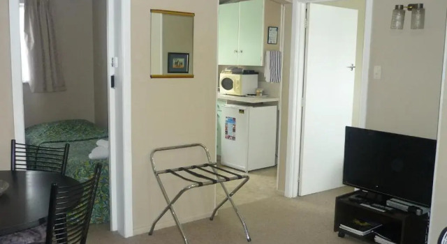 Апартаменты с 2 комнатами Spanish Lady Motel