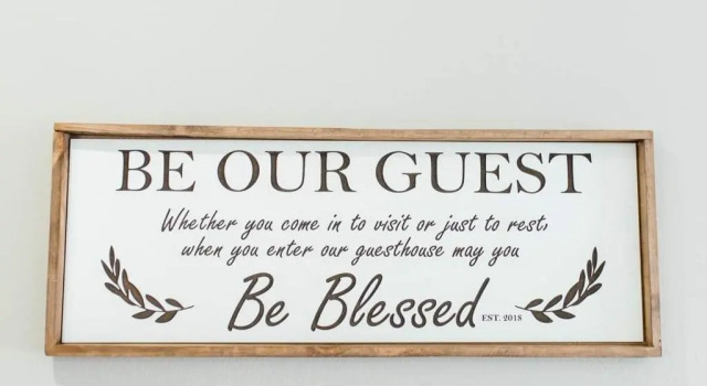 Superior- lejlighed Be Blessed Self-Catering