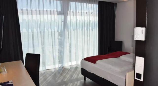 Двухместный номер Tower Pannonia Tower