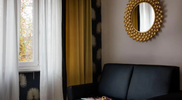 Трёхместный номер Standard Mi Hotel Home