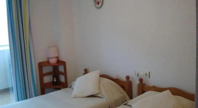Апартаменты с 2 комнатами с балконом Apartamentos Albamar/Eurosol-45