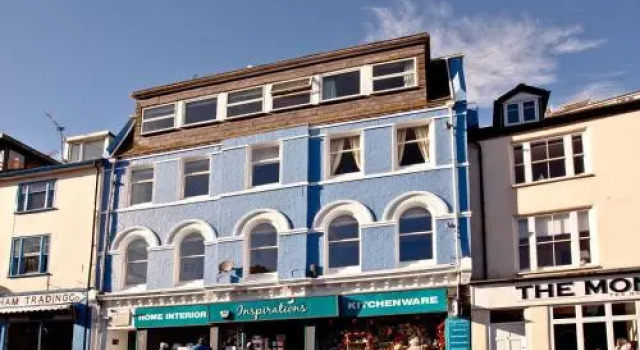 2 Fishermans Loft