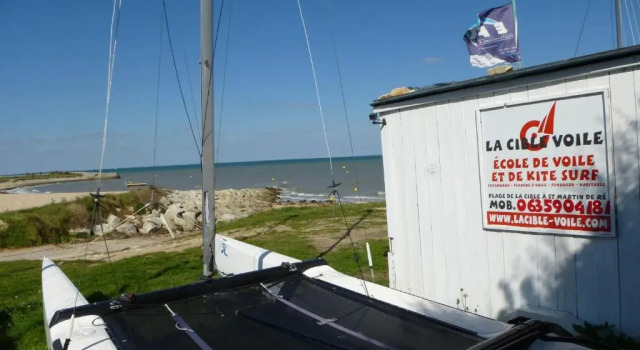 Вилла ré tour de plage