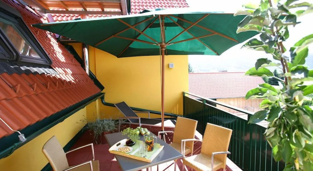 Люкс Grand Komfort Appartements Zirbenland