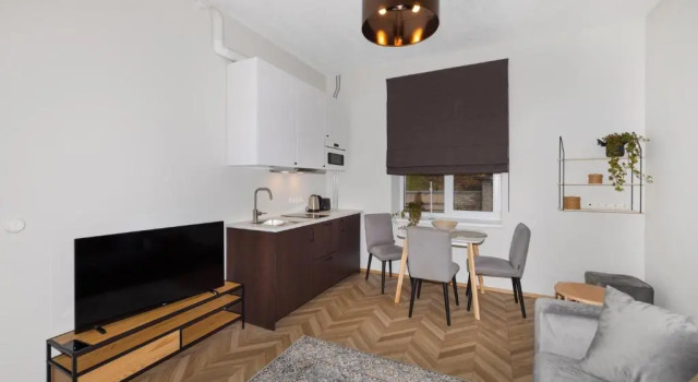 Апартаменты Peetri Apartments