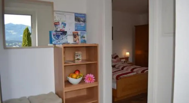 Appartement Jäger Manuela, Rezerwuj Apartament Hotele w Salzburg z parkingiem, Parking