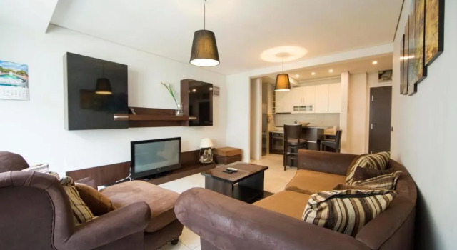 Апартаменты Deluxe Ahoy Luxury Apartment
