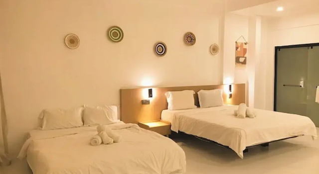 Diving Addiction Resort, Book Resort Hotels in Panglao with a Pool, Swimming Pool