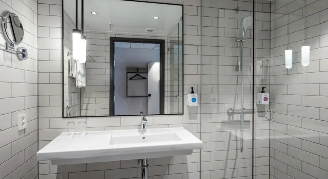 Двухместный номер Standard Quality Hotel Harstad