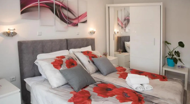 Апартаменты Comfort Apartments Paradis