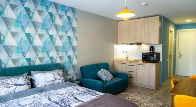 Gudauri Travel Apartments in Loft (New Gudauri)