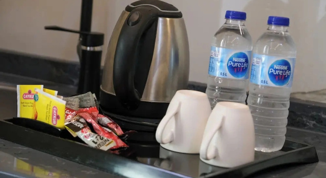Номер Standard hotel La Vitrine