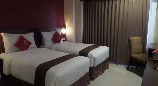 Двухместный номер Superior Nueve Jogja Hotel