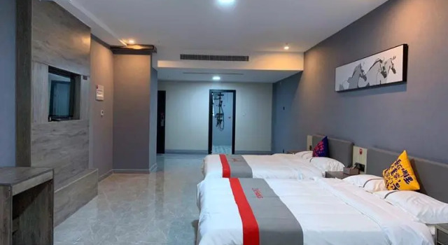 Jun Hotel Shandong Zaozhuang Tengzhou Olympic Sports Center, Reservar Hotel Tengzhou Shandong