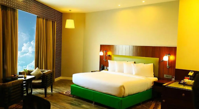 Номер Superior Country Inn & Suites By Radisson Jammu