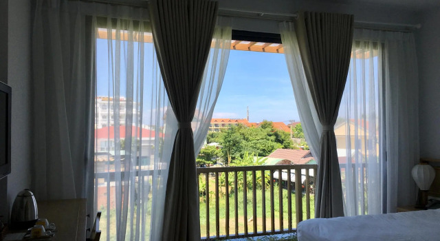 Номер Superior ZEN Boutique Hoi An - Eco-Friendly Villa