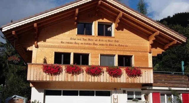 Chalet Bunderbach