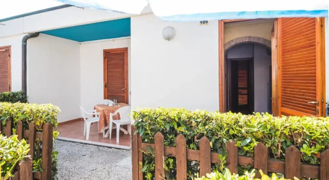 Бунгало Comfort Club Del Sole Le Mimose Family Resort