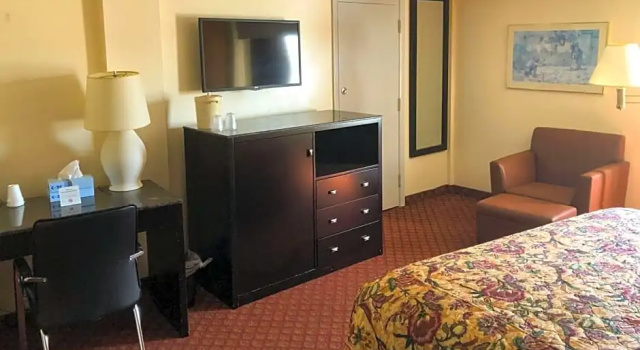 Двухместный номер Standard West Hartford Inn