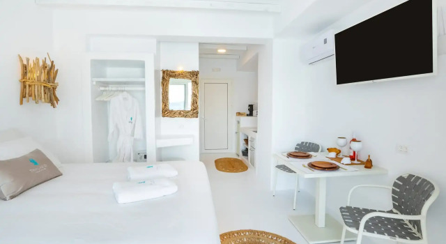 Номер Standard Thalasidi Luxury Suites