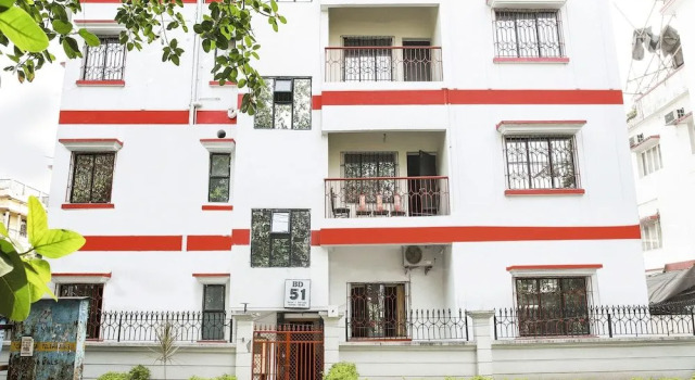 OYO 15727 Stay Fine Tulip, Prenota Hotel Salt Lake City West Bengal