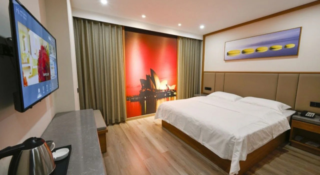 Gu Lang Yu Hotel, Reservar Hotel Chifeng Inner Mongolia